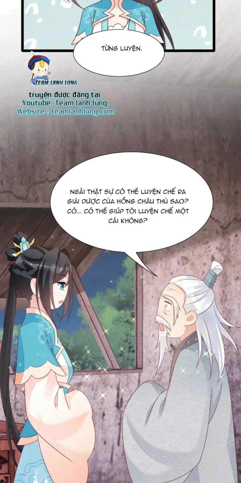 Thần Phi Ngự Thiên Hạ - Chapter 9 - Trang 42