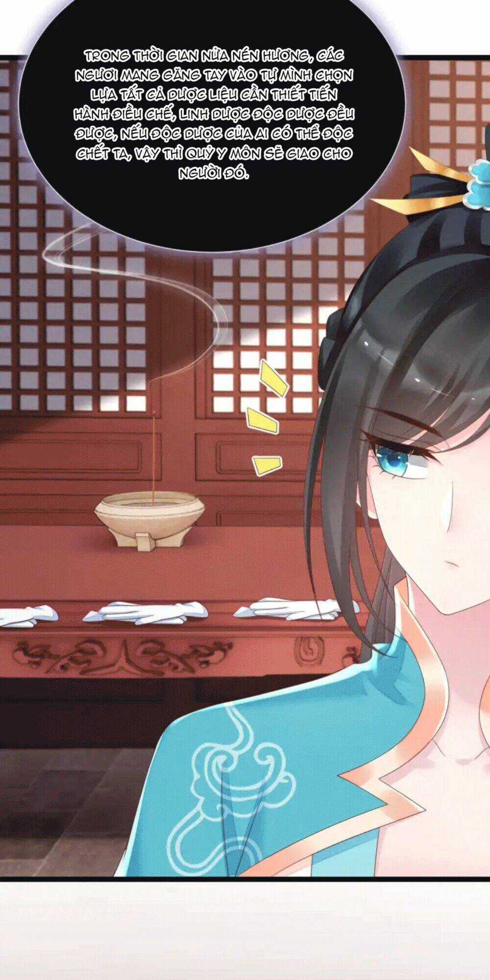 Thần Phi Ngự Thiên Hạ - Chapter 9 - Trang 6