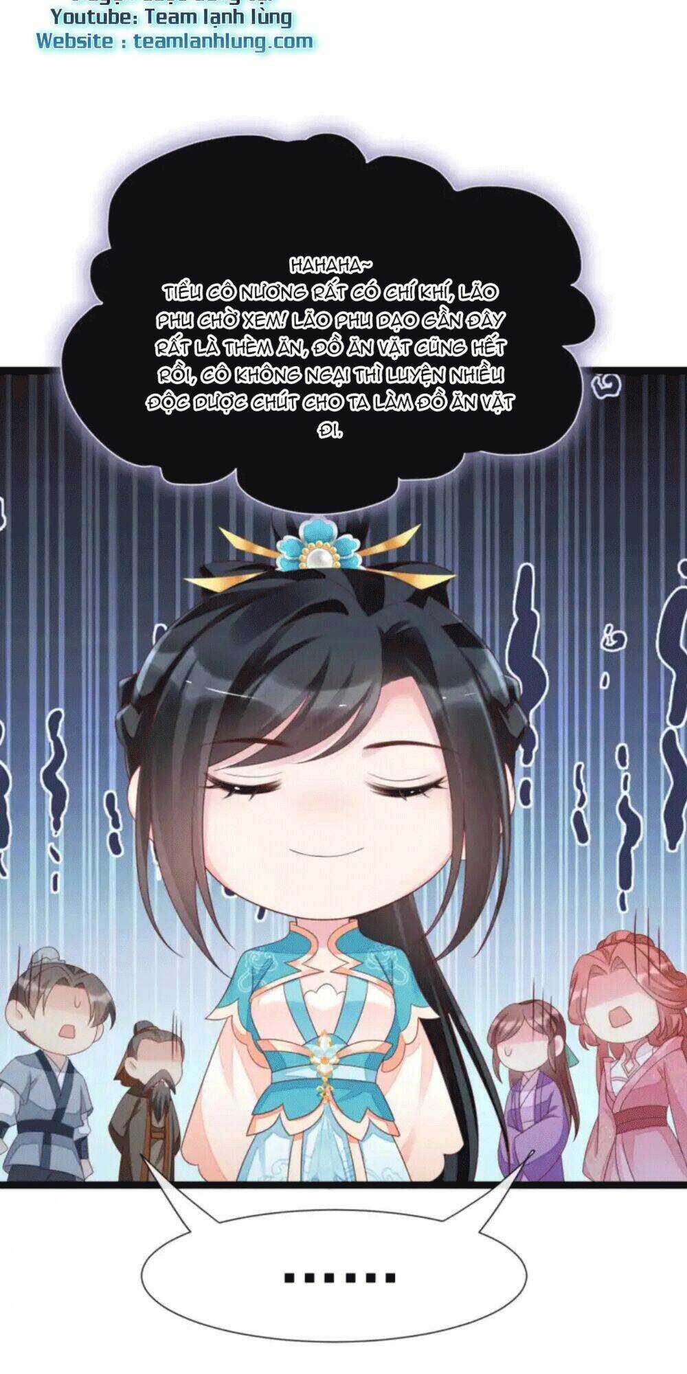 Thần Phi Ngự Thiên Hạ - Chapter 9 - Trang 8