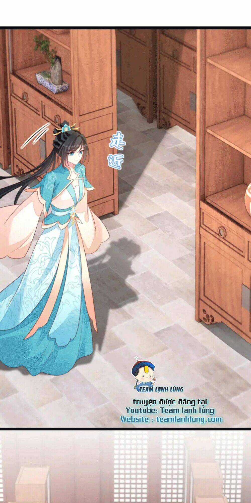 Thần Phi Ngự Thiên Hạ - Chapter 9 - Trang 9