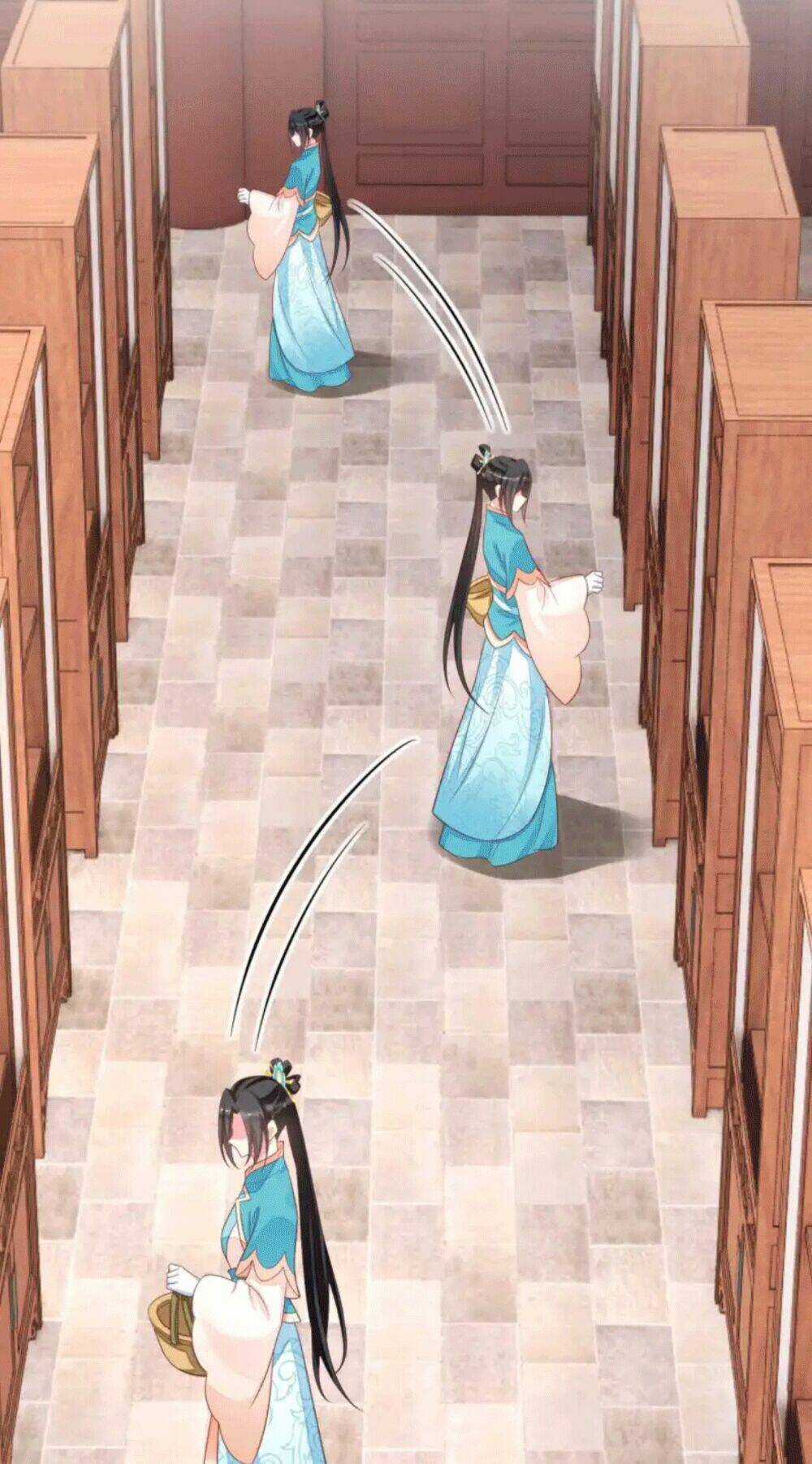 Thần Phi Ngự Thiên Hạ - Chapter 9 - Trang 10