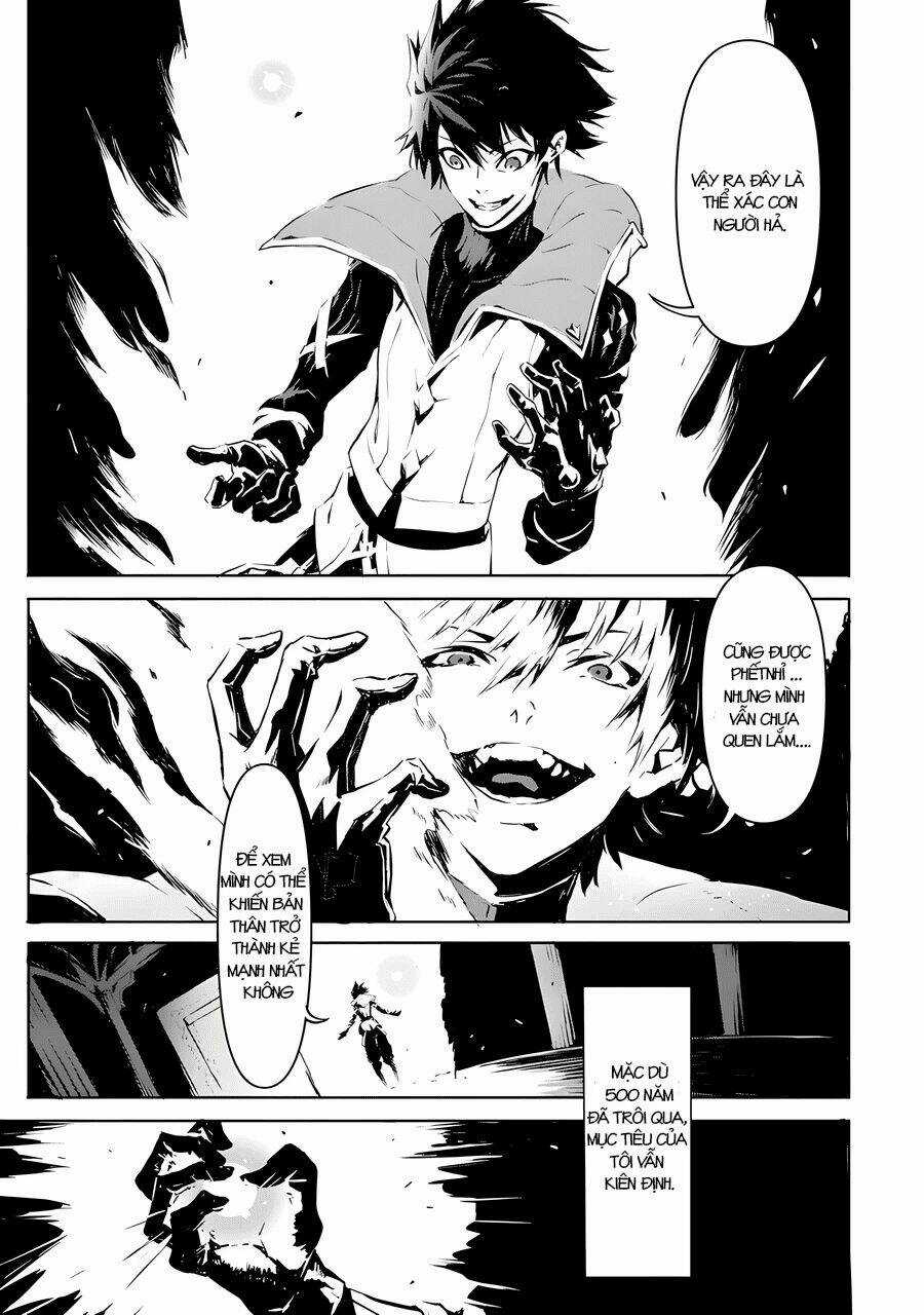 Thần Sát Quỷ Vương - Chapter 1.3 - Trang 10