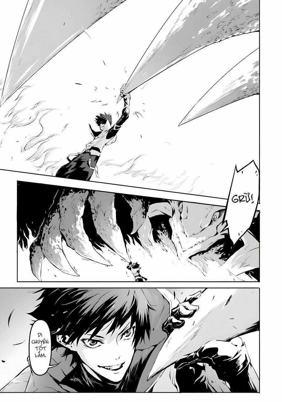 Thần Sát Quỷ Vương - Chapter 1.5 - Trang 3