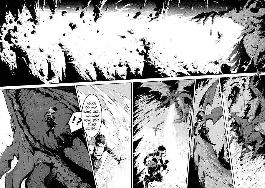 Thần Sát Quỷ Vương - Chapter 1.5 - Trang 4