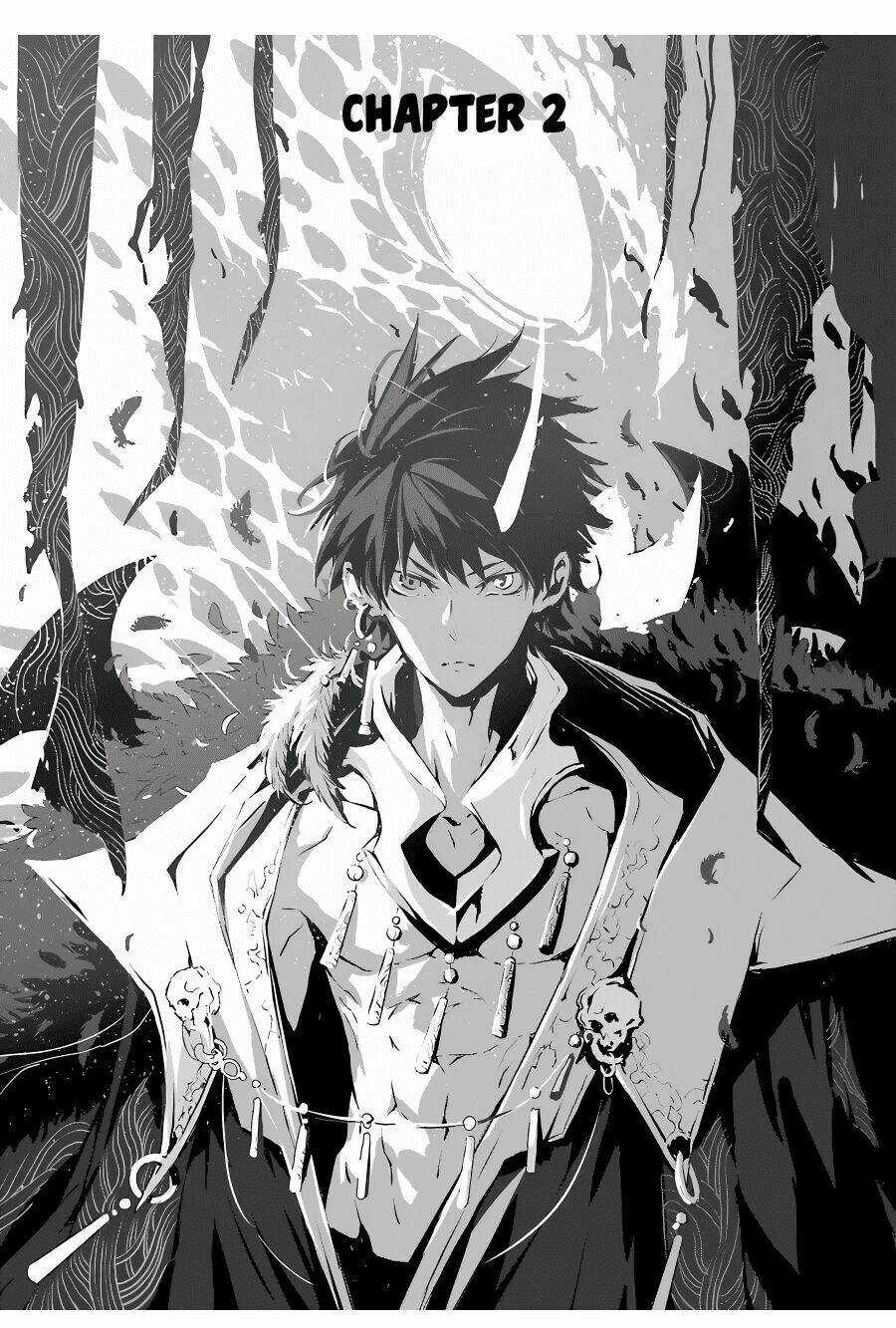 Thần Sát Quỷ Vương - Chapter 2 - Trang 2
