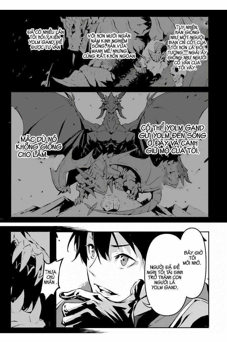 Thần Sát Quỷ Vương - Chapter 2 - Trang 12