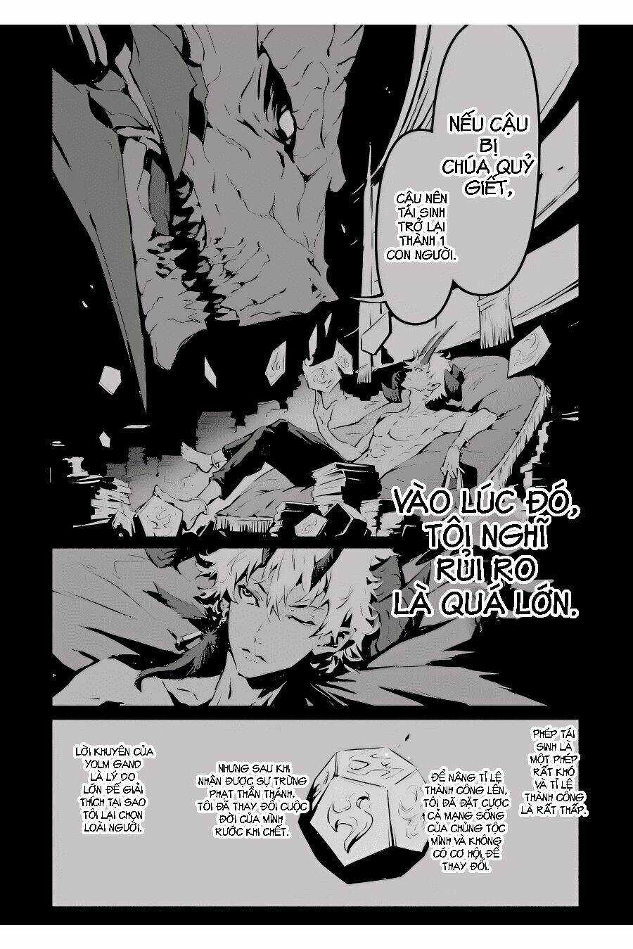 Thần Sát Quỷ Vương - Chapter 2 - Trang 13