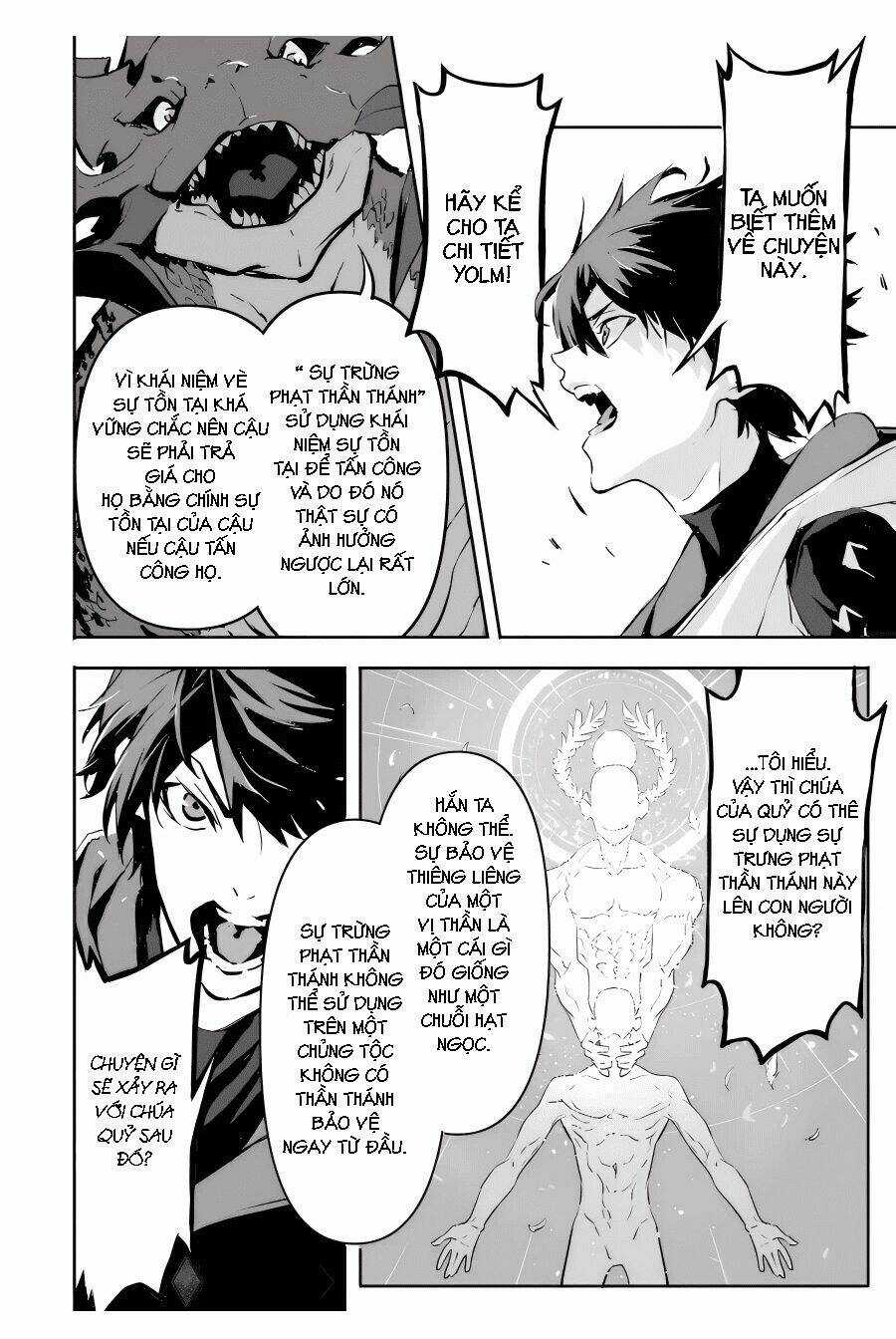 Thần Sát Quỷ Vương - Chapter 2 - Trang 15