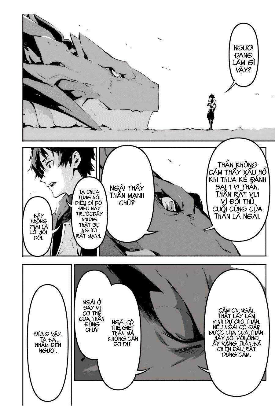 Thần Sát Quỷ Vương - Chapter 2 - Trang 17