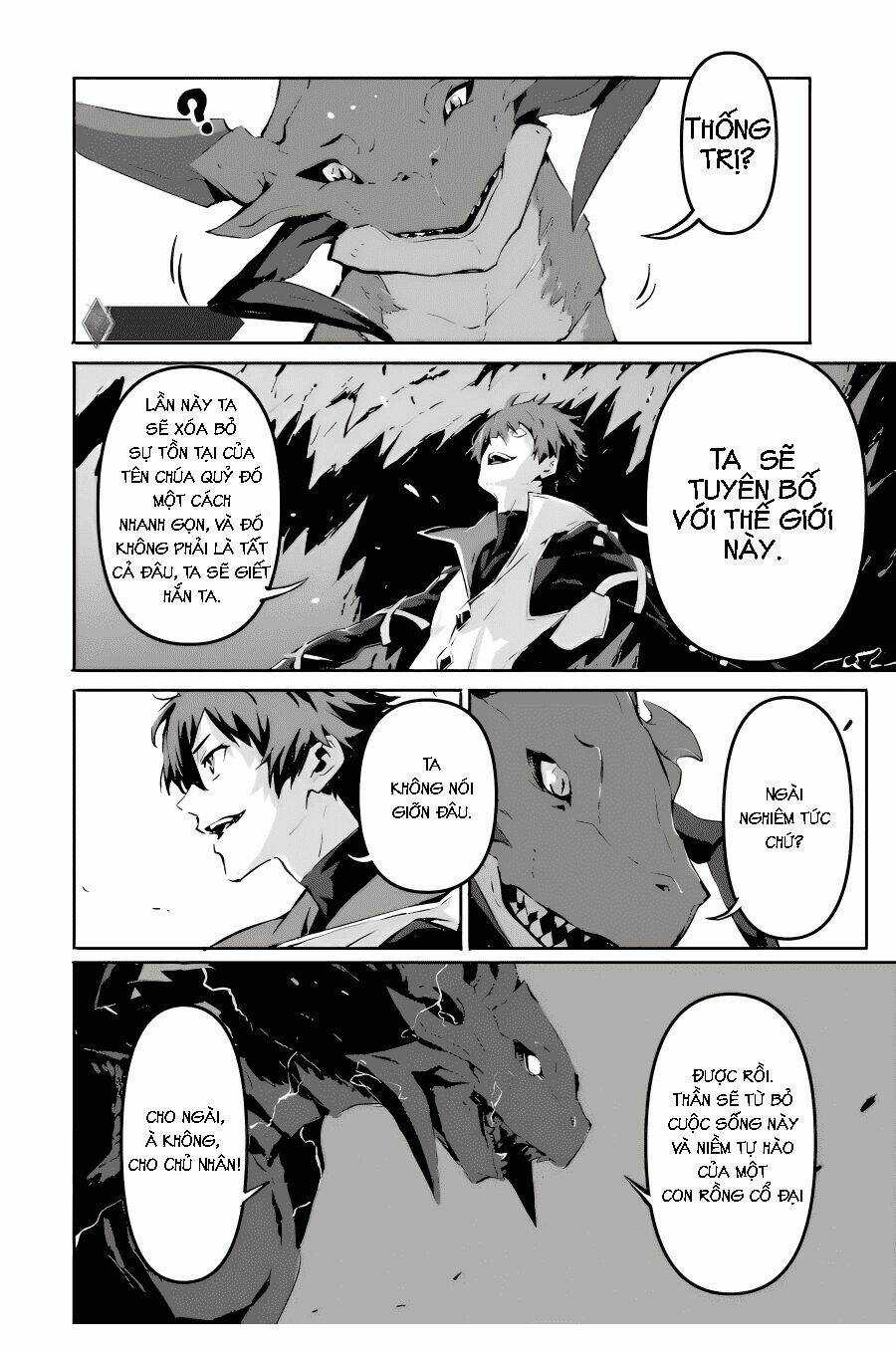 Thần Sát Quỷ Vương - Chapter 2 - Trang 19