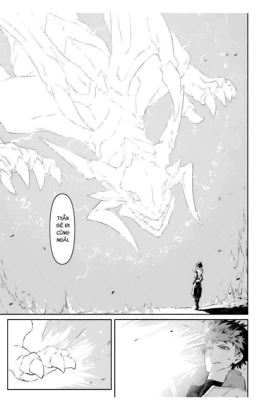 Thần Sát Quỷ Vương - Chapter 2 - Trang 20