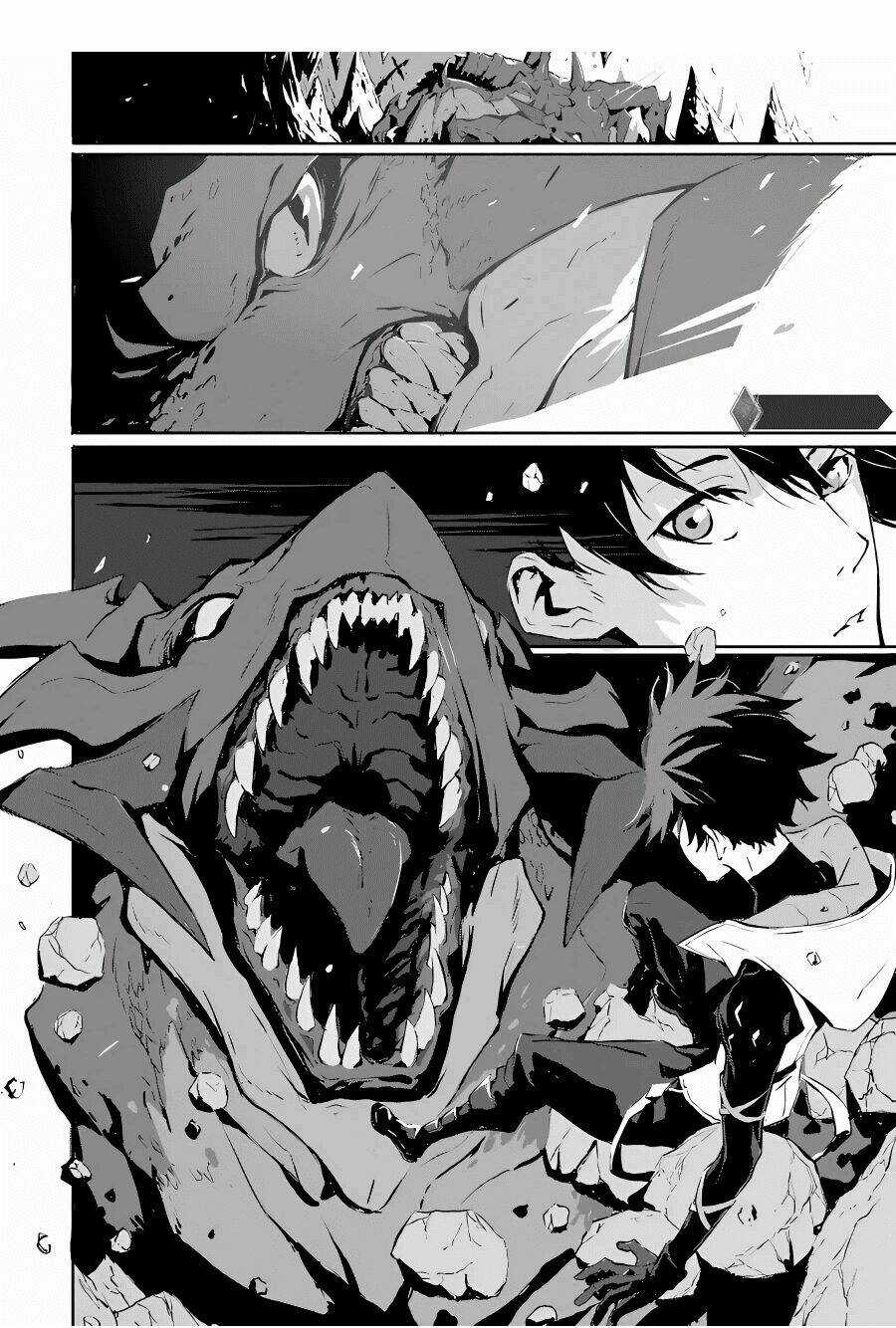 Thần Sát Quỷ Vương - Chapter 2 - Trang 3