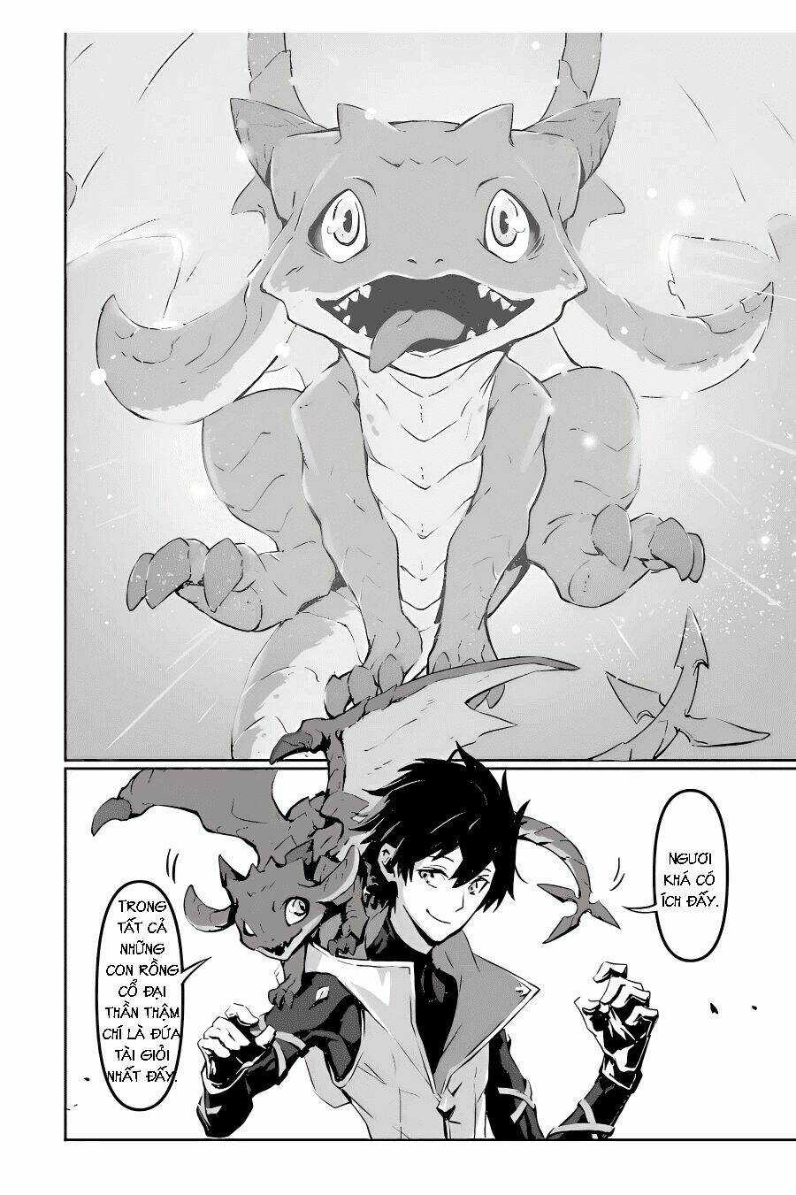 Thần Sát Quỷ Vương - Chapter 2 - Trang 21
