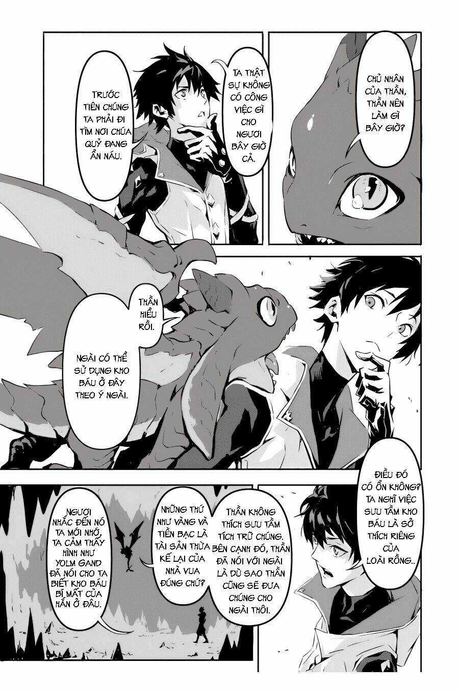 Thần Sát Quỷ Vương - Chapter 2 - Trang 22