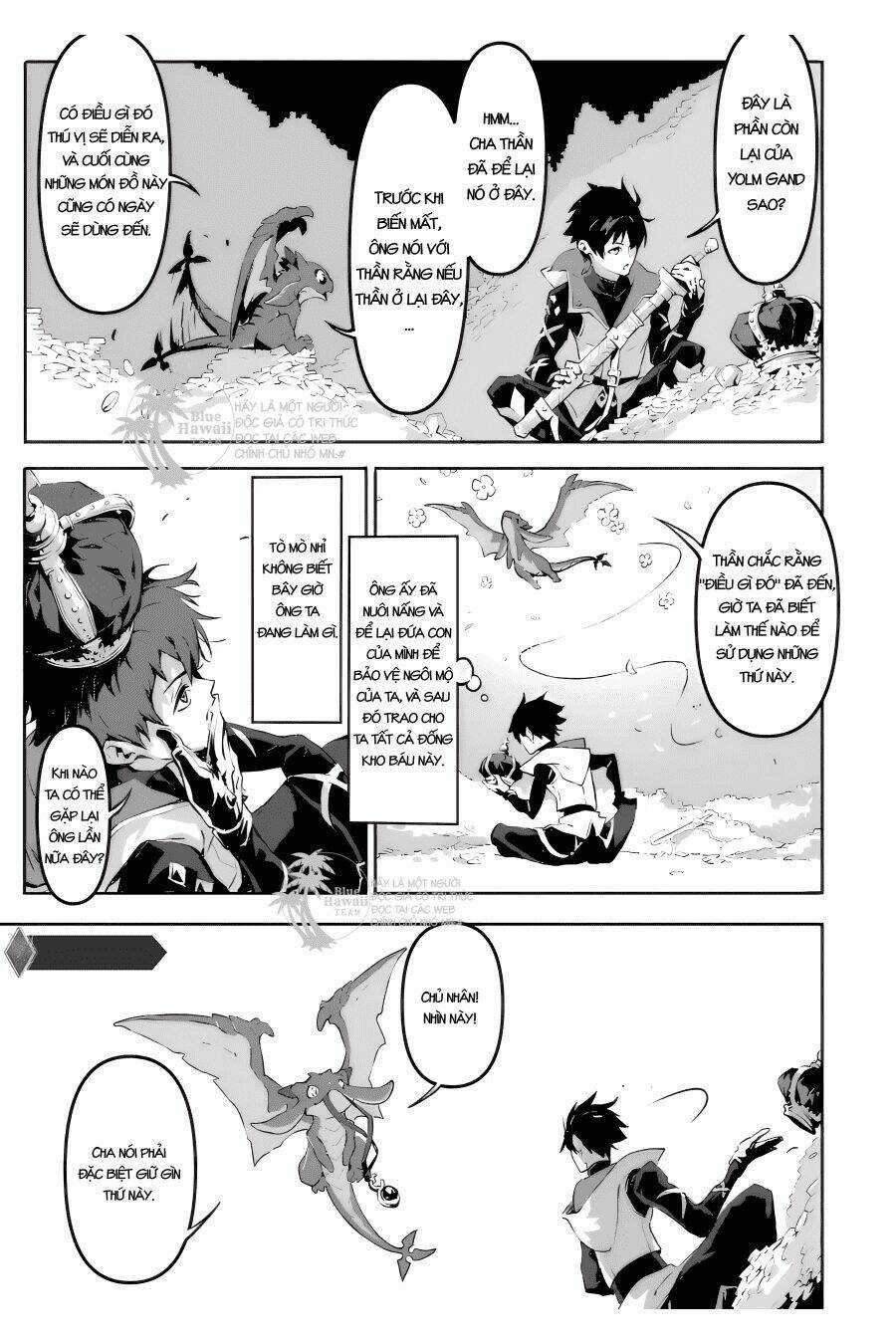 Thần Sát Quỷ Vương - Chapter 2 - Trang 23