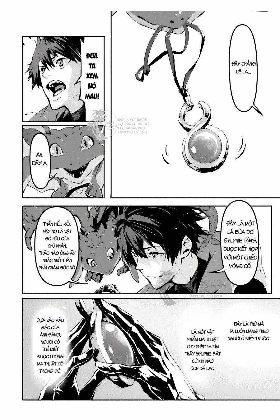 Thần Sát Quỷ Vương - Chapter 2 - Trang 25