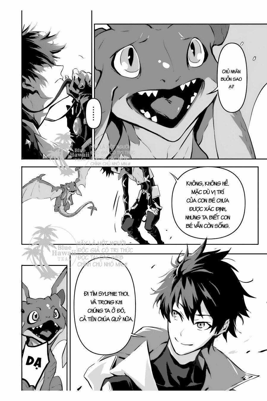 Thần Sát Quỷ Vương - Chapter 2 - Trang 27