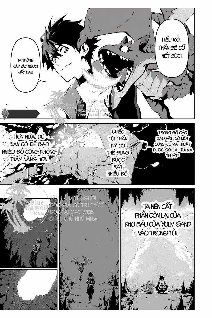 Thần Sát Quỷ Vương - Chapter 2 - Trang 28