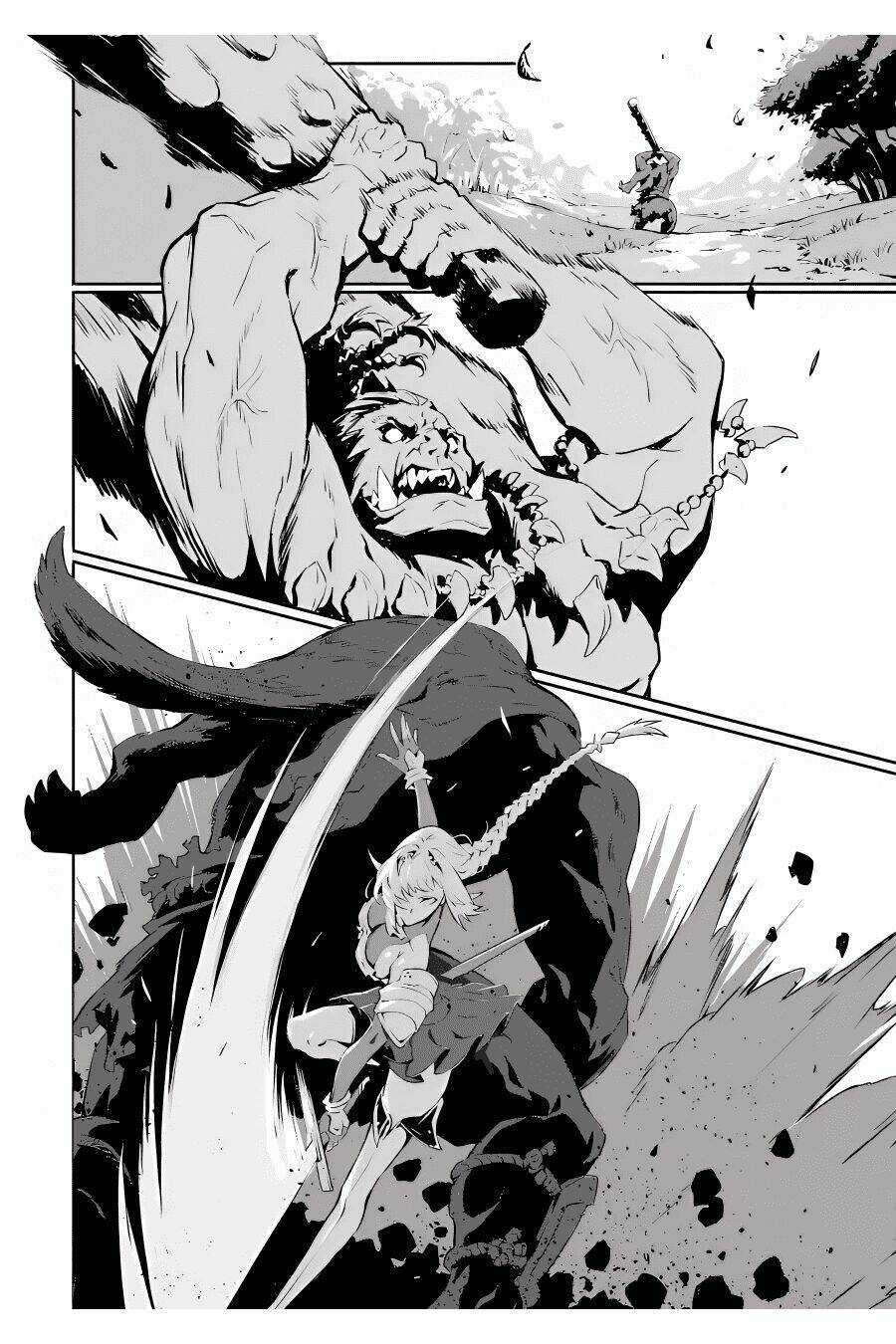 Thần Sát Quỷ Vương - Chapter 2 - Trang 30