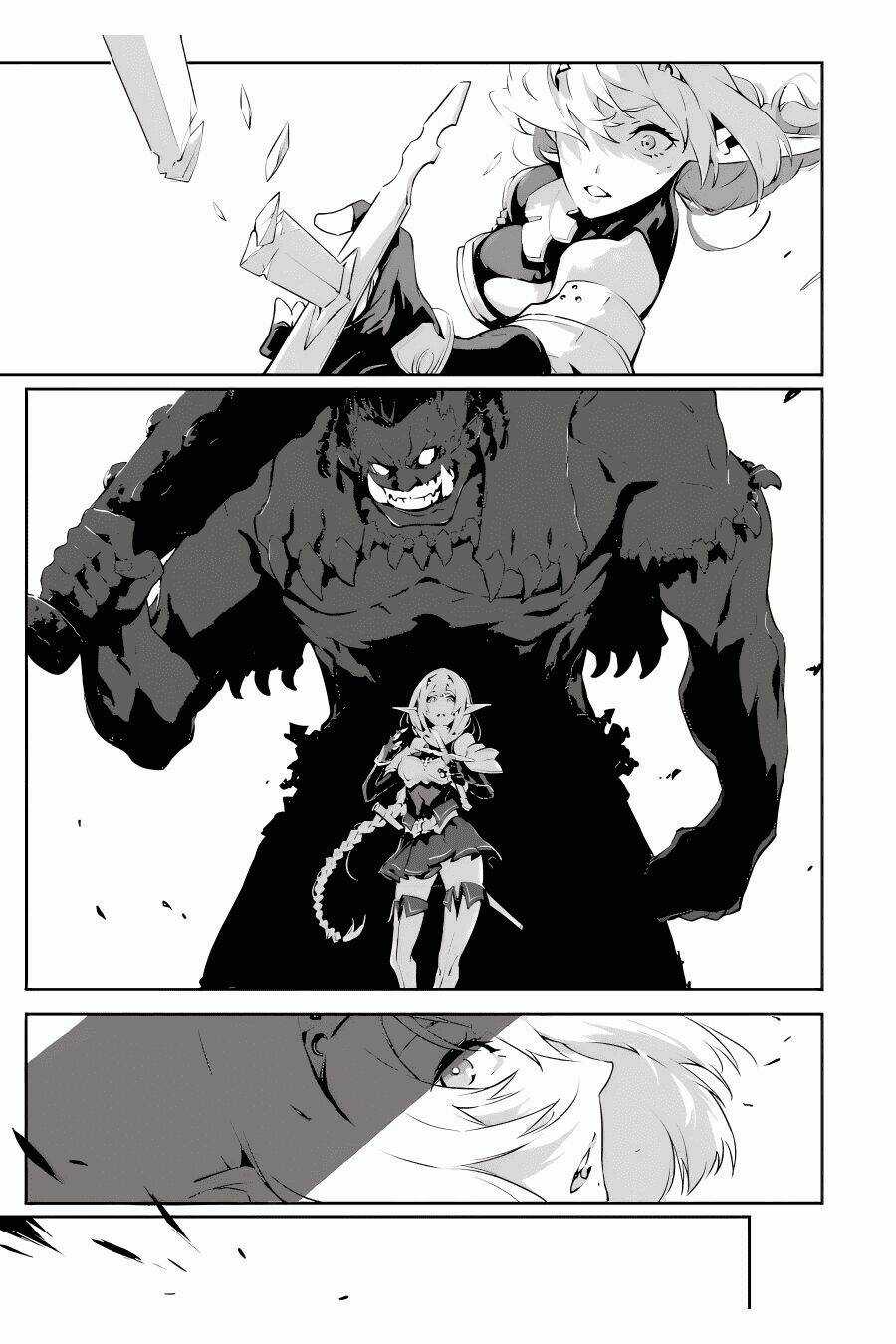 Thần Sát Quỷ Vương - Chapter 2 - Trang 31