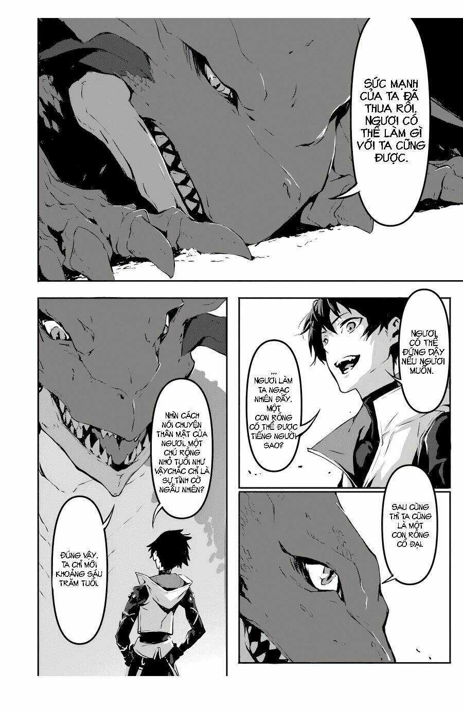 Thần Sát Quỷ Vương - Chapter 2 - Trang 5