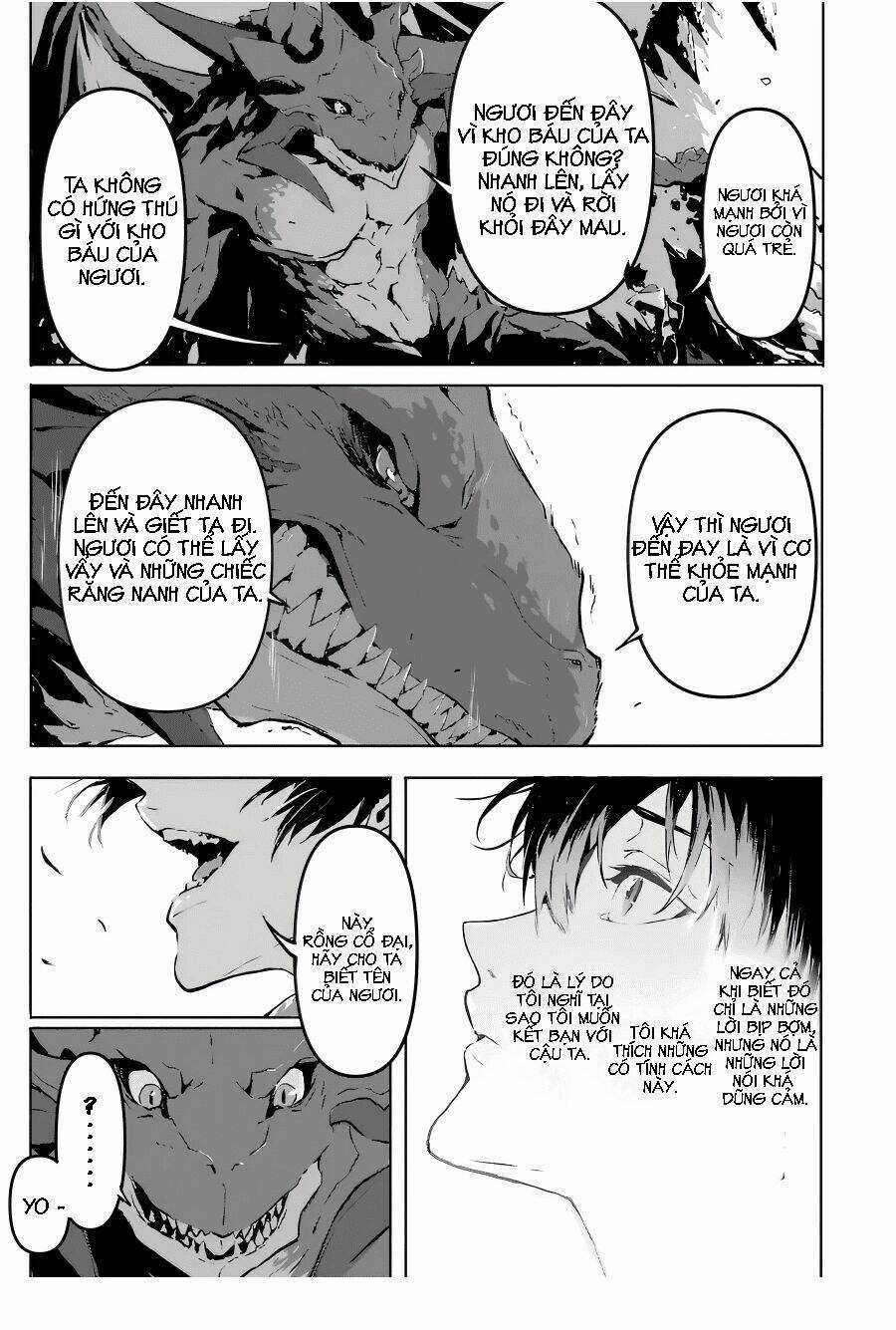 Thần Sát Quỷ Vương - Chapter 2 - Trang 6