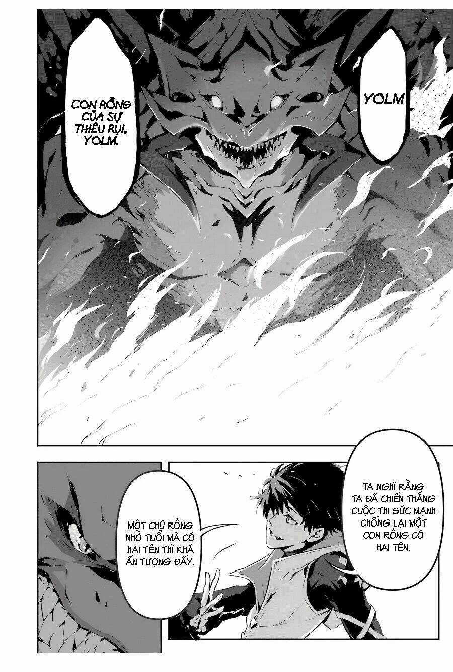Thần Sát Quỷ Vương - Chapter 2 - Trang 7