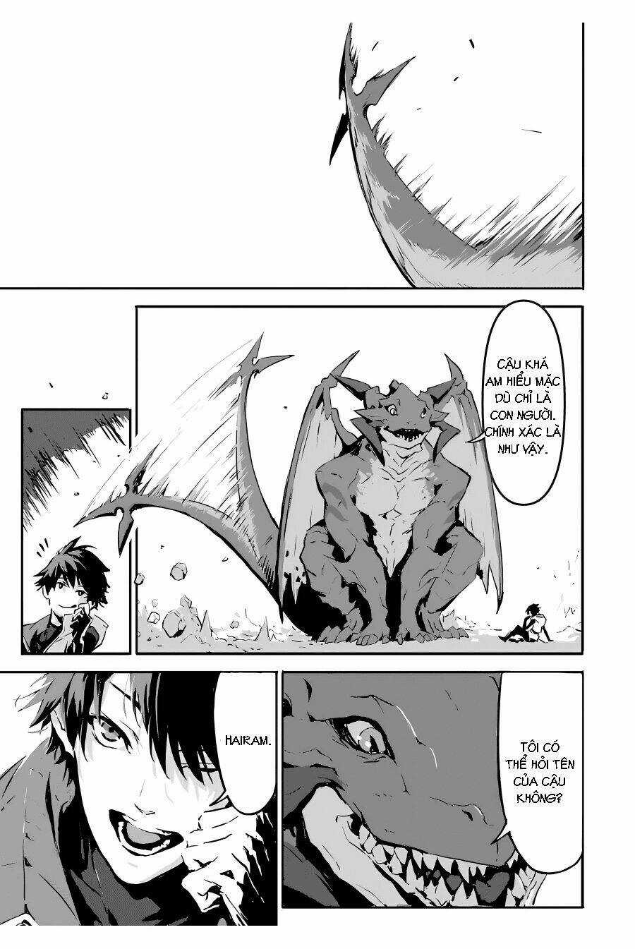 Thần Sát Quỷ Vương - Chapter 2 - Trang 8