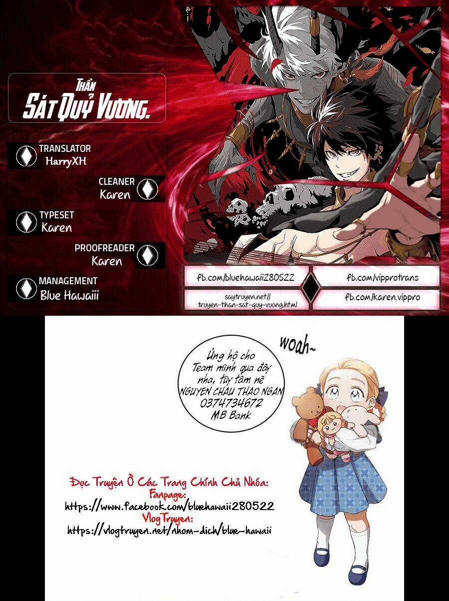 Thần Sát Quỷ Vương - Chapter 3 - Trang 1