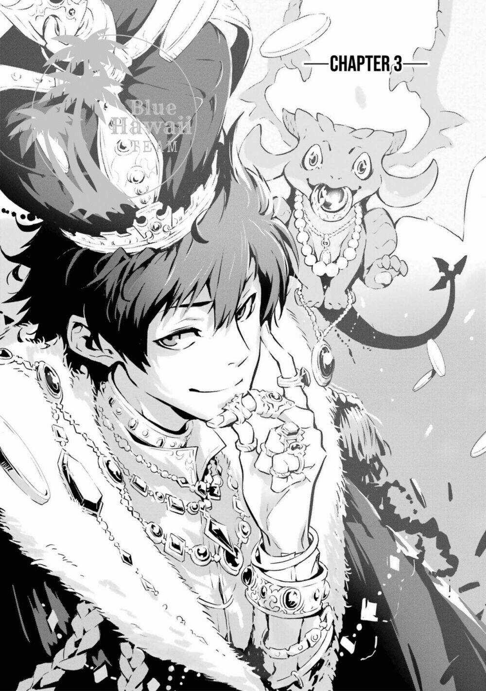 Thần Sát Quỷ Vương - Chapter 3 - Trang 2