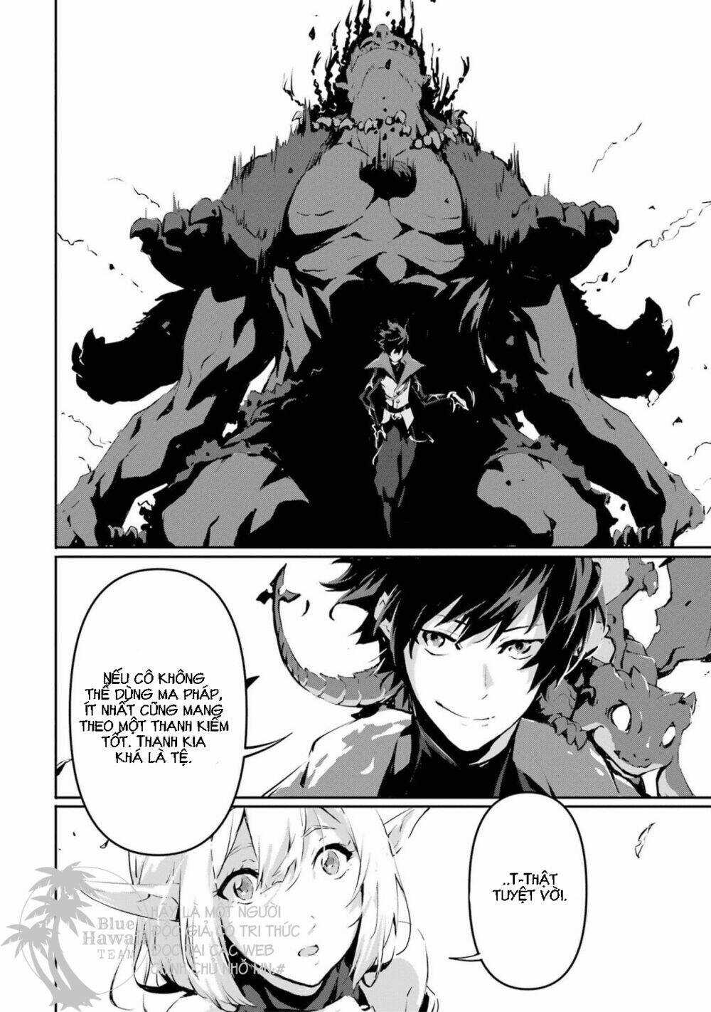 Thần Sát Quỷ Vương - Chapter 3 - Trang 11