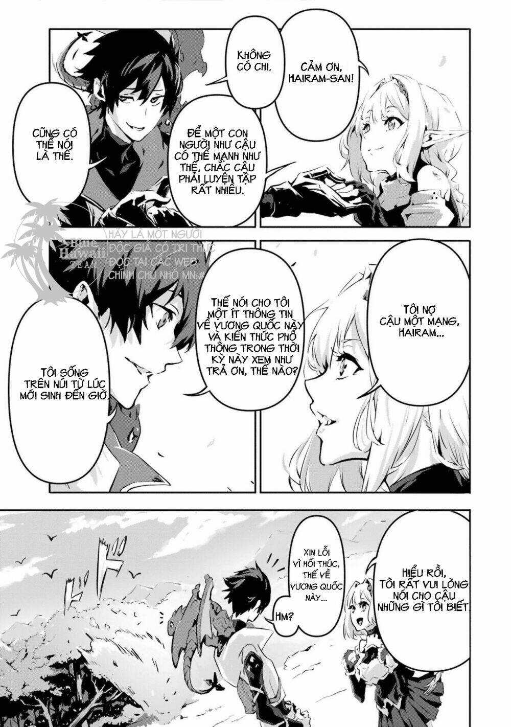 Thần Sát Quỷ Vương - Chapter 3 - Trang 12