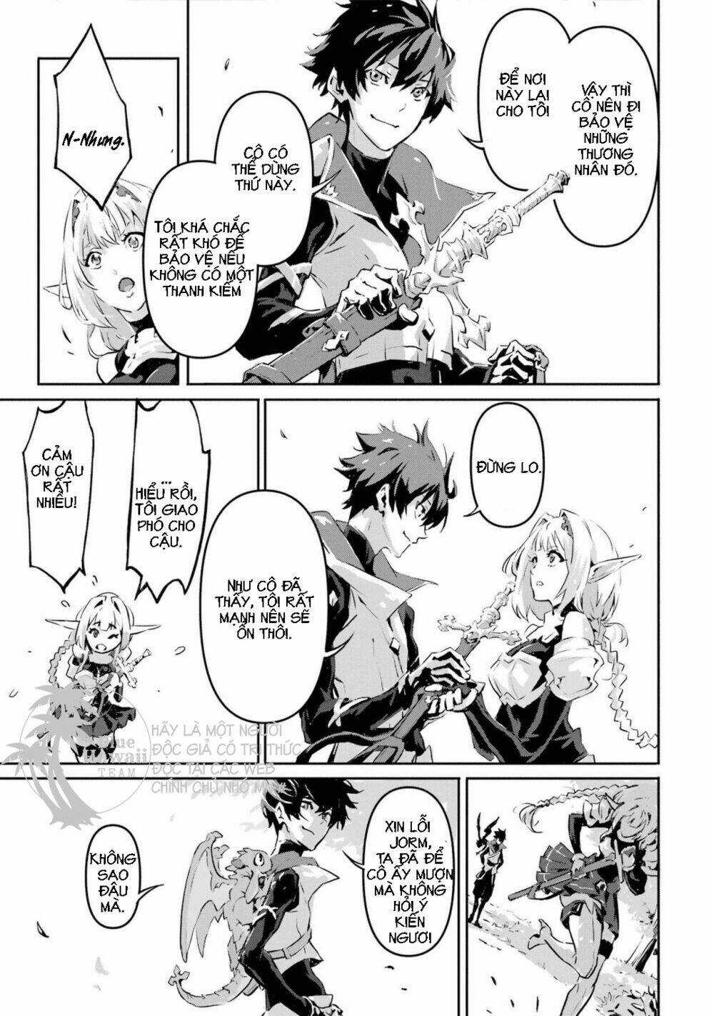 Thần Sát Quỷ Vương - Chapter 3 - Trang 14