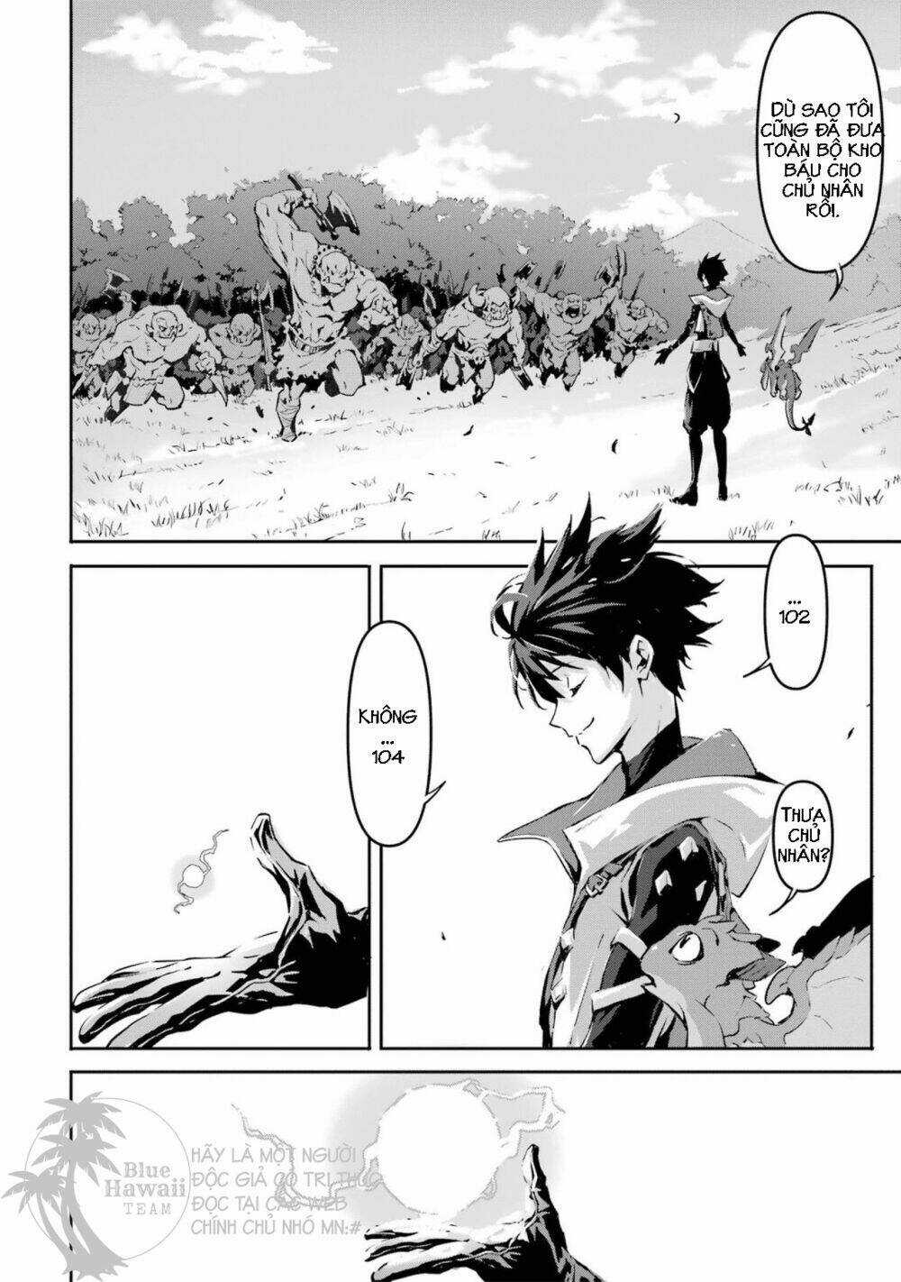 Thần Sát Quỷ Vương - Chapter 3 - Trang 15