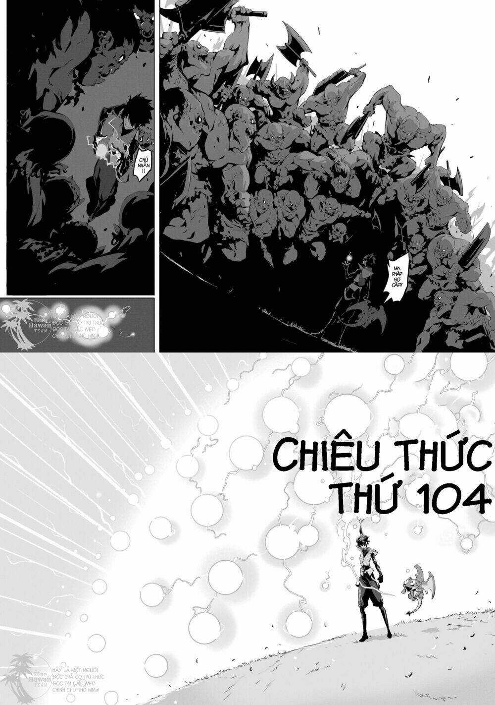 Thần Sát Quỷ Vương - Chapter 3 - Trang 17