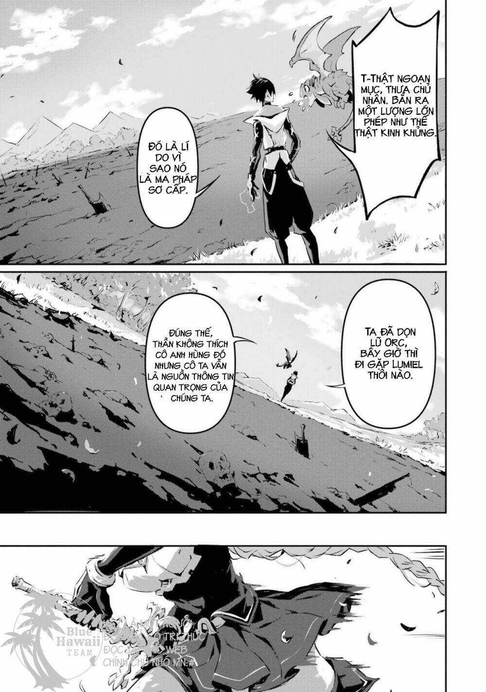 Thần Sát Quỷ Vương - Chapter 3 - Trang 19