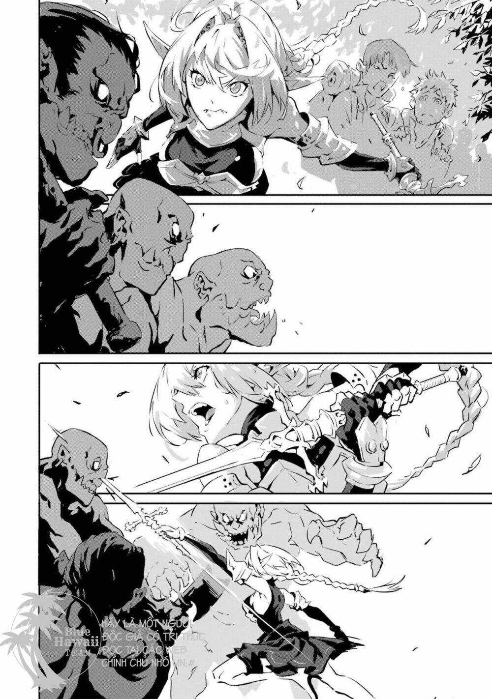 Thần Sát Quỷ Vương - Chapter 3 - Trang 20