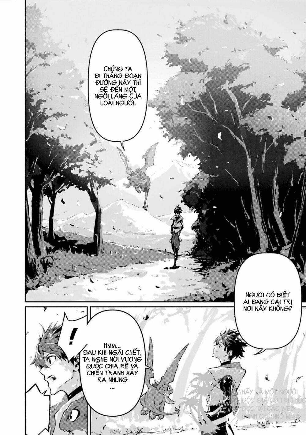 Thần Sát Quỷ Vương - Chapter 3 - Trang 3