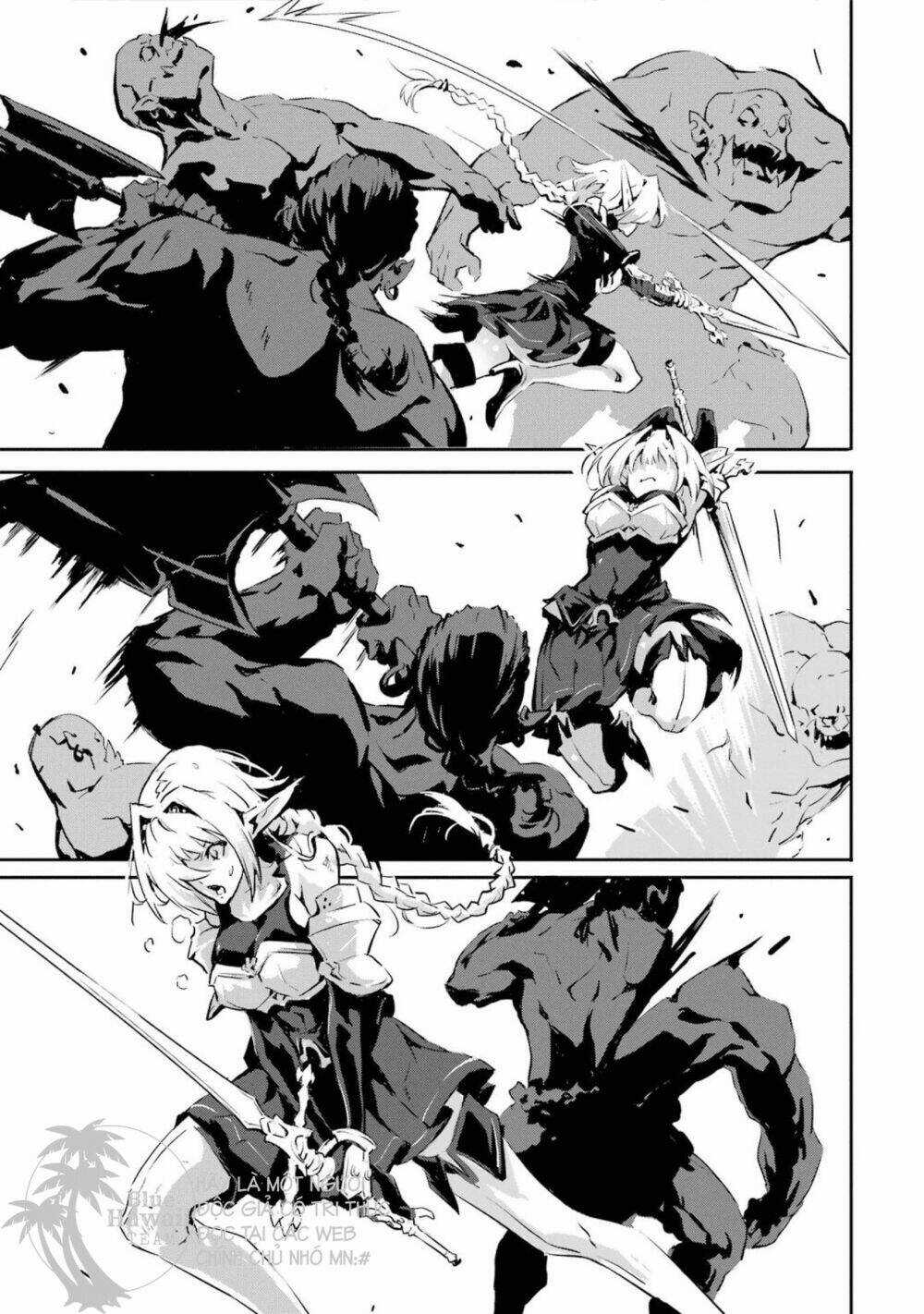 Thần Sát Quỷ Vương - Chapter 3 - Trang 21