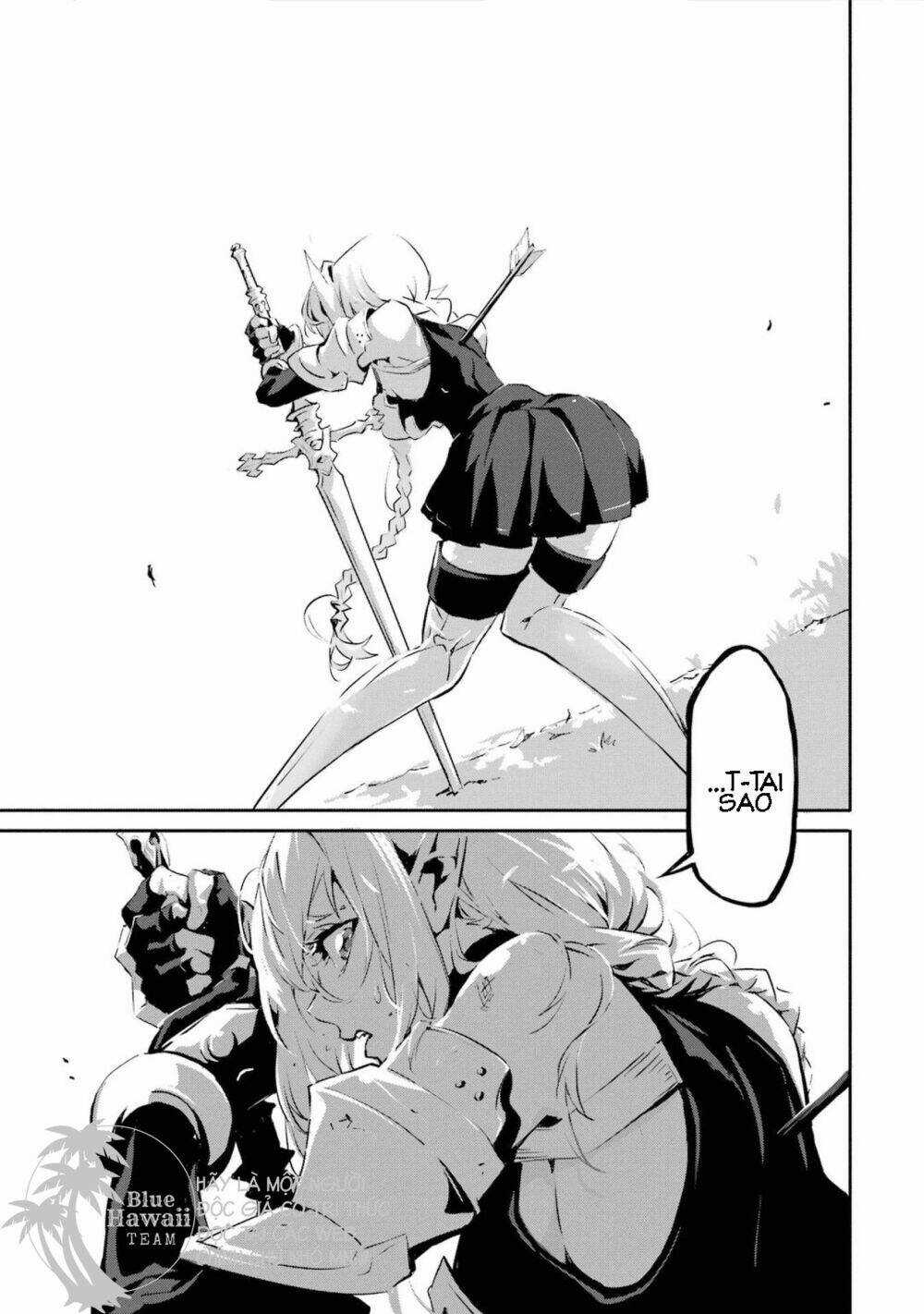 Thần Sát Quỷ Vương - Chapter 3 - Trang 23