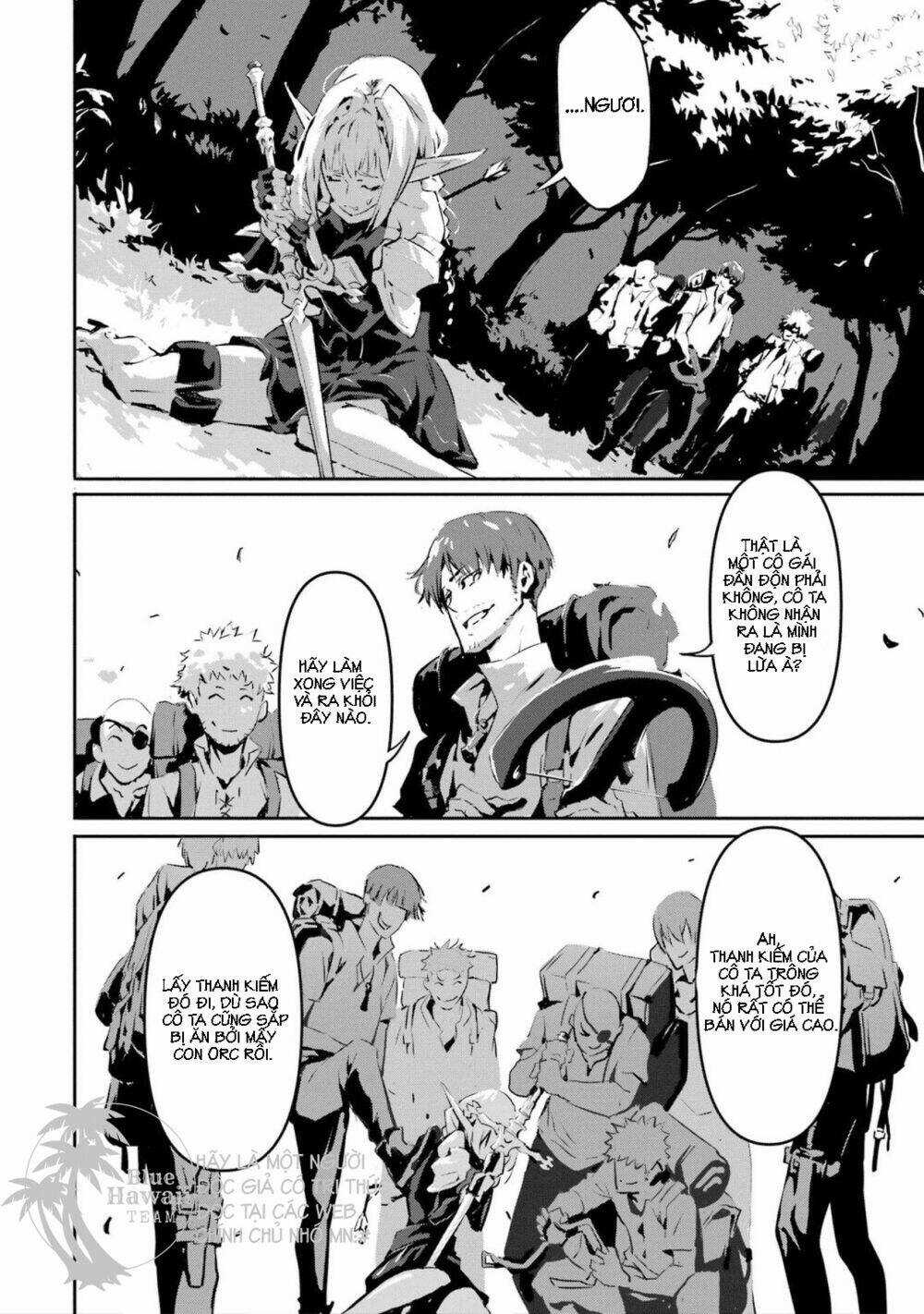 Thần Sát Quỷ Vương - Chapter 3 - Trang 24