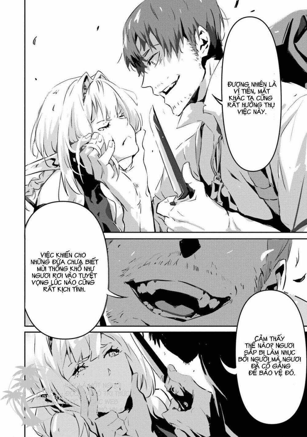 Thần Sát Quỷ Vương - Chapter 3 - Trang 26