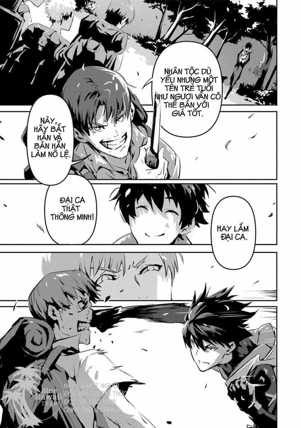 Thần Sát Quỷ Vương - Chapter 3 - Trang 29
