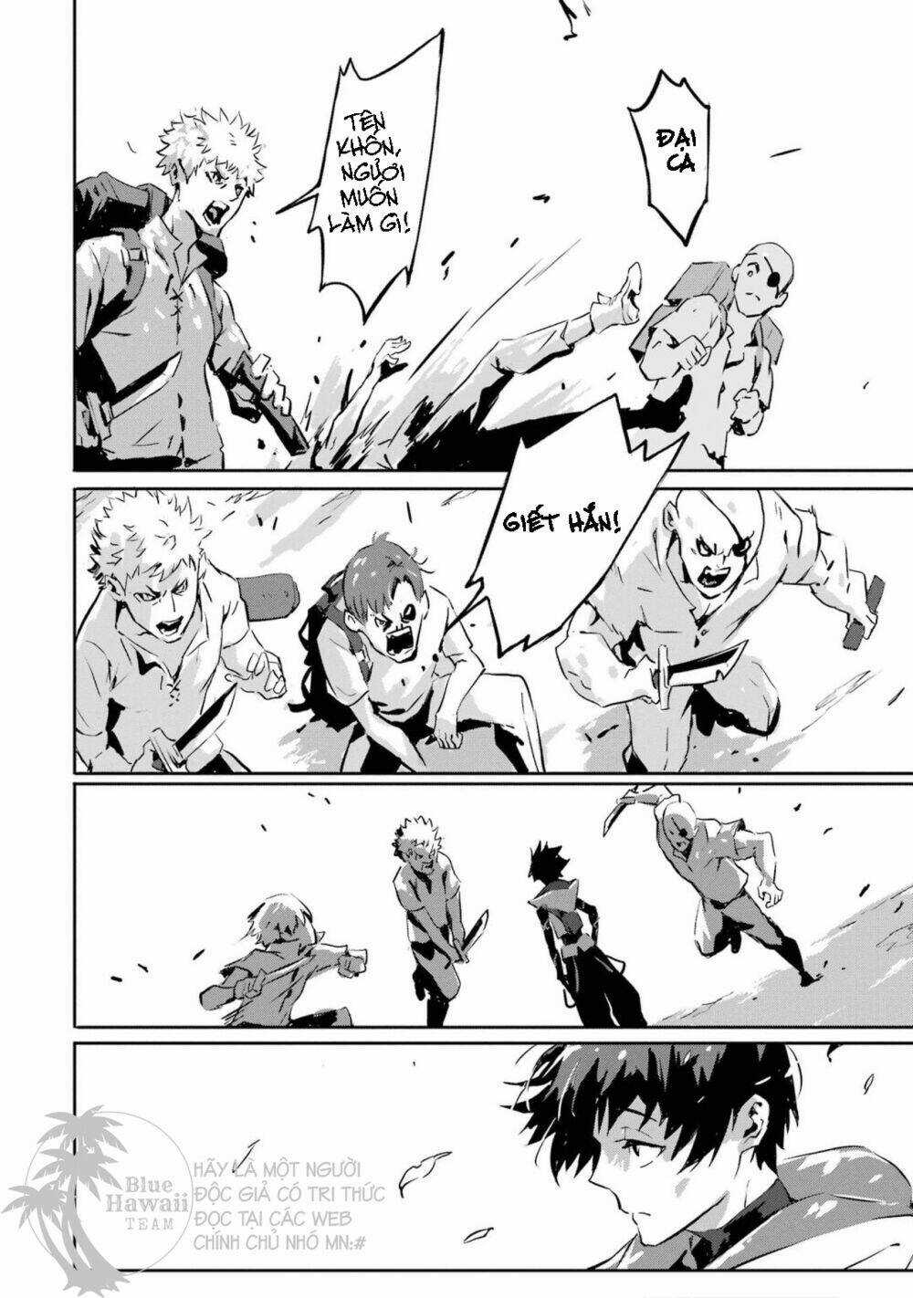 Thần Sát Quỷ Vương - Chapter 3 - Trang 30