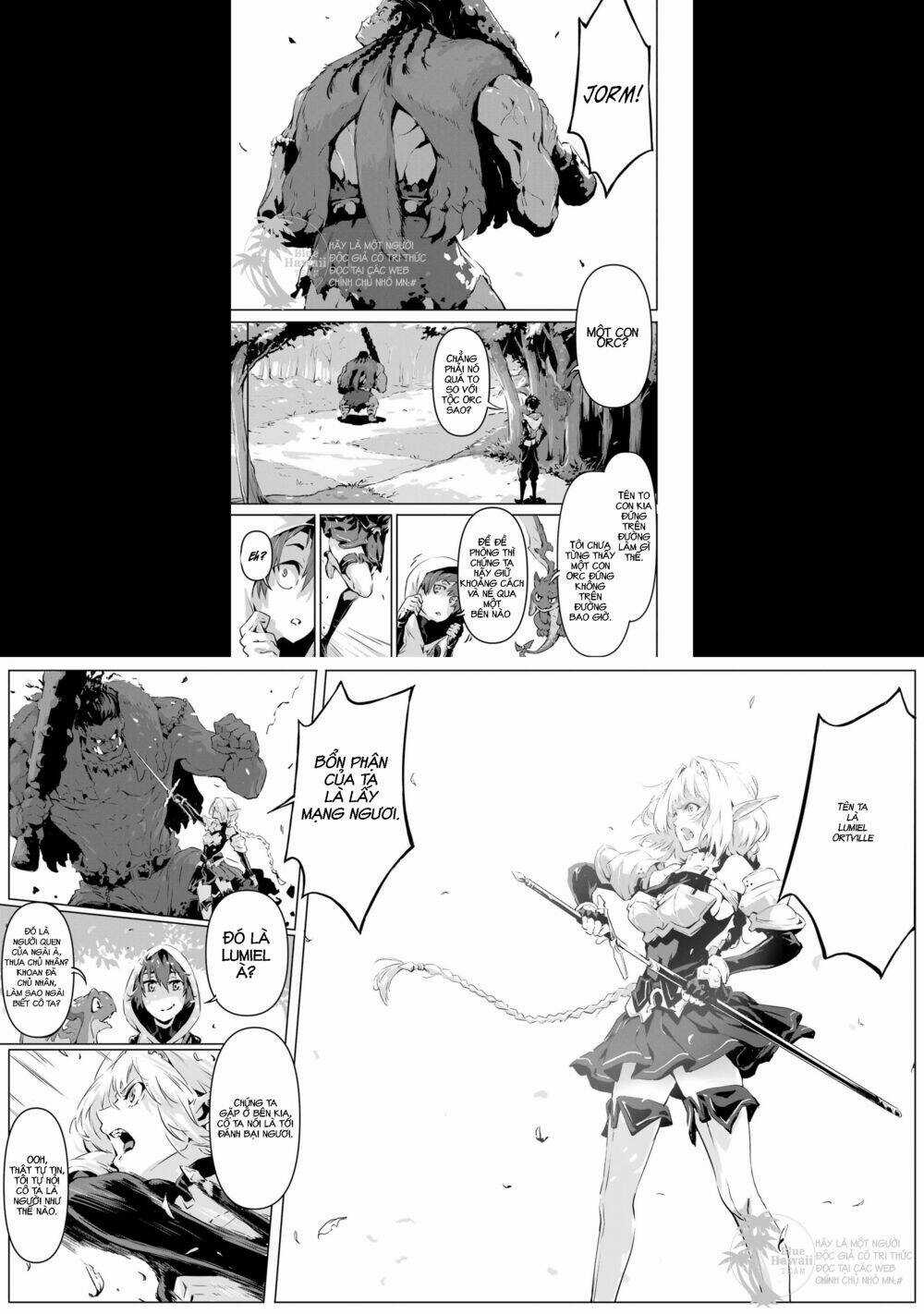 Thần Sát Quỷ Vương - Chapter 3 - Trang 4