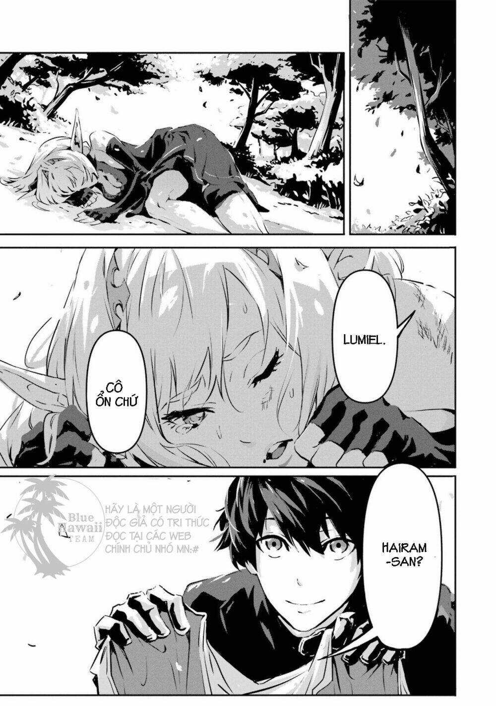 Thần Sát Quỷ Vương - Chapter 3 - Trang 31