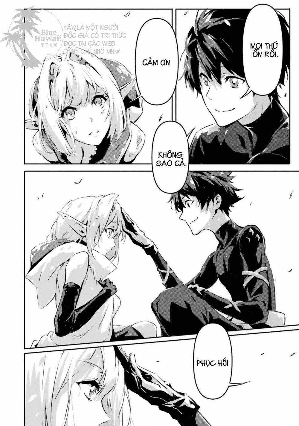 Thần Sát Quỷ Vương - Chapter 3 - Trang 32