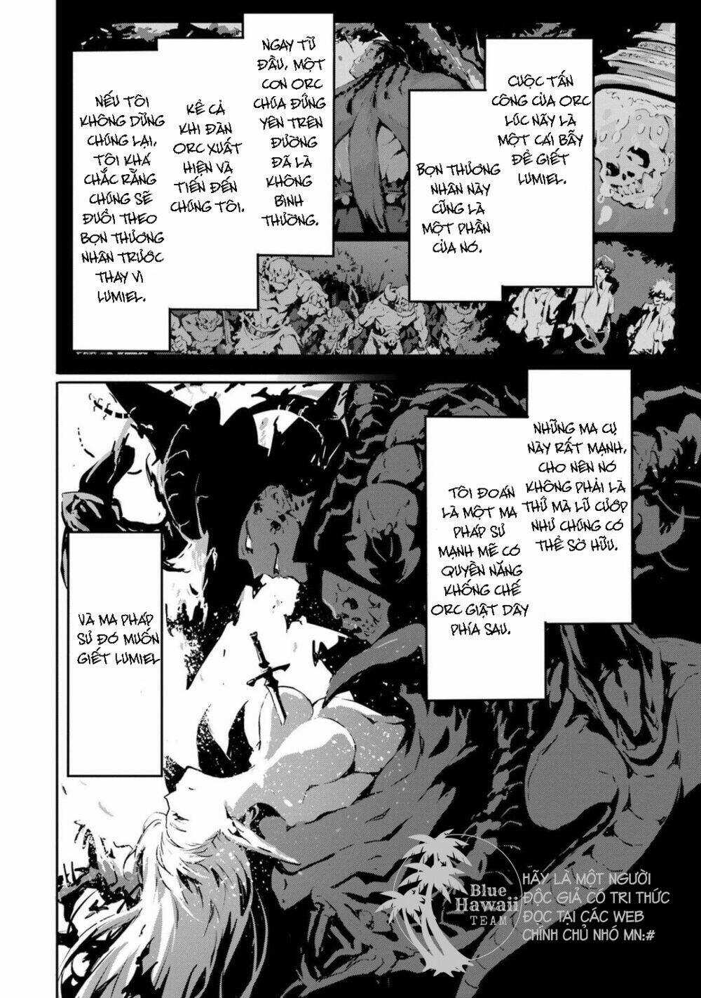 Thần Sát Quỷ Vương - Chapter 3 - Trang 36