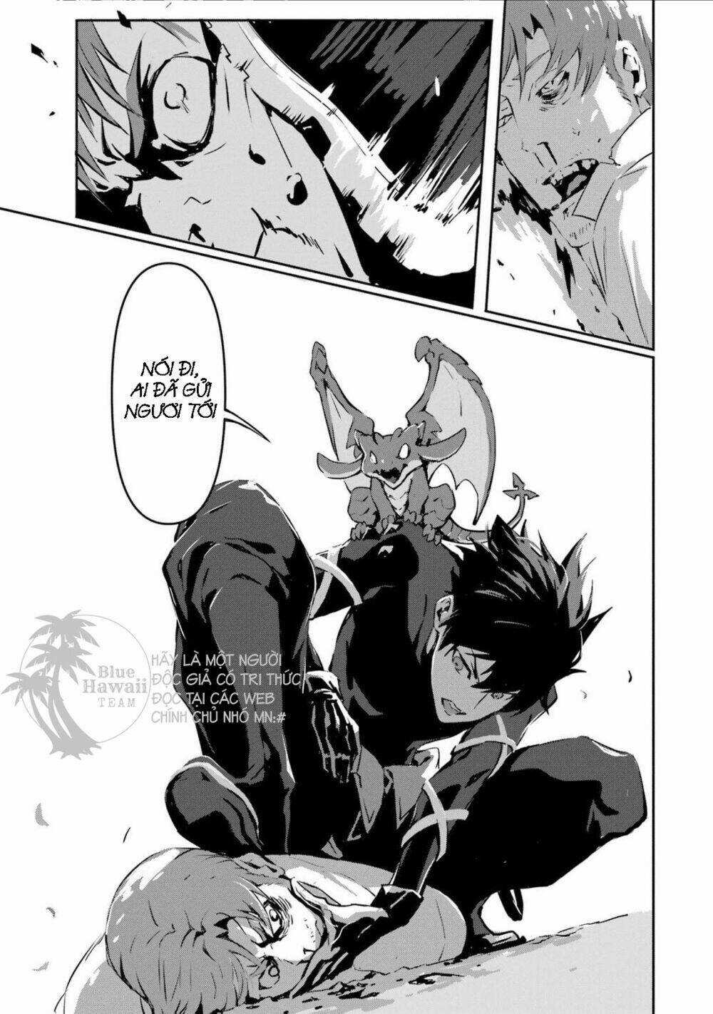 Thần Sát Quỷ Vương - Chapter 3 - Trang 37