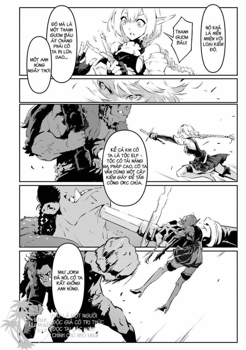 Thần Sát Quỷ Vương - Chapter 3 - Trang 7